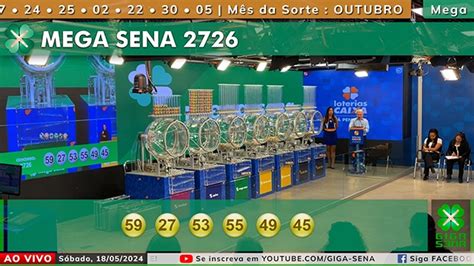 resultado mega sena conc 2726 giga sena